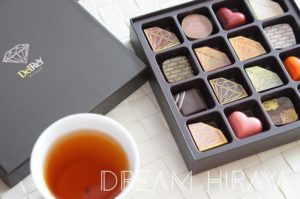 ◆人気＆美味しいベルギーの老舗高級チョコレートランキング！「DelRey」「GODIVA」「BRUYERRE」◆