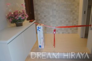 ◆積水ハウスの引き渡しセレモニー！まだ完成していませんが・・・。注文住宅で理想の平屋を新築！◆