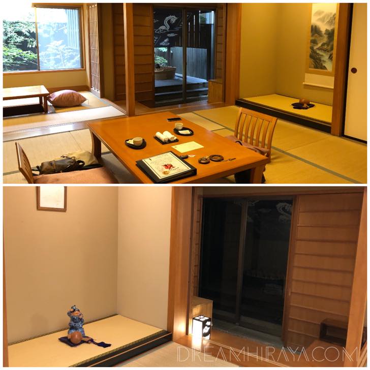 玉造温泉 憧れの高級旅館 星野リゾート 界 出雲 ご当部屋 出雲匠の間 へアップグレード おしゃれな平屋と素敵なホテルめぐり