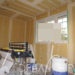 ◆積水ハウスでおしゃれな平屋を新築！着工６７日目！内装工事！クロス下地パテ処理！◆